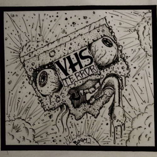 Necrosodomistical Slaughter : VHS Terror